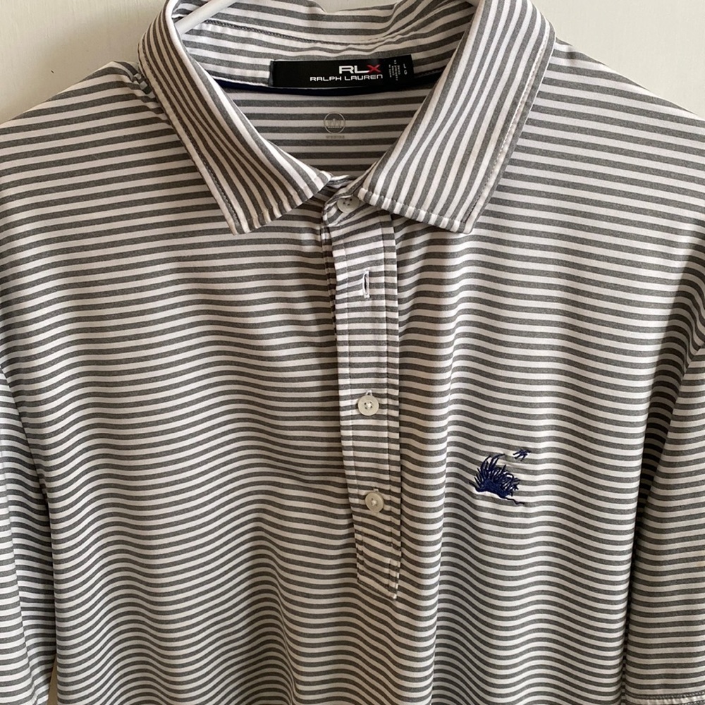 Sawgrass CC Ralph Lauren RLX Golf Shirt (Size L)